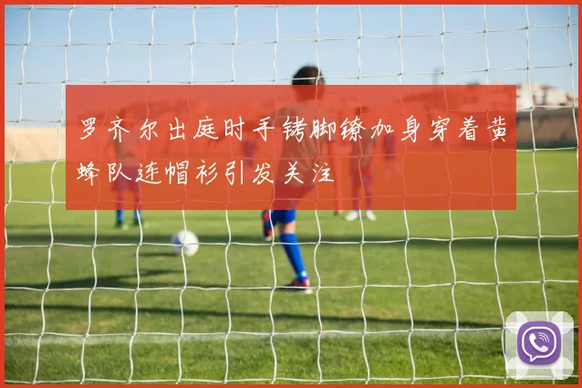 罗齐尔出庭时手铐脚镣加身穿着黄蜂队连帽衫引发关注