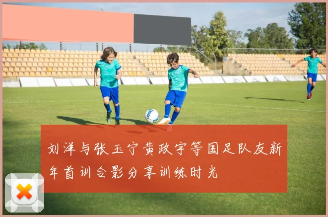 刘洋与张玉宁黄政宇等国足队友新年首训合影分享训练时光