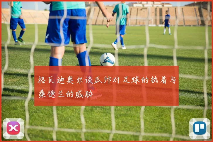 格瓦迪奥尔谈瓜帅对足球的执着与桑德兰的威胁